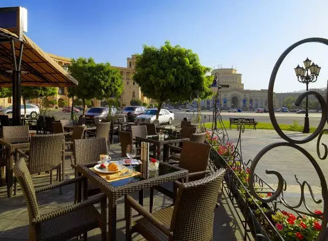 Armenia Marriott Hotel Yerevan